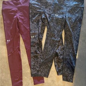 Under Armour XS Leggings Bundle